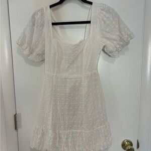 White Dress